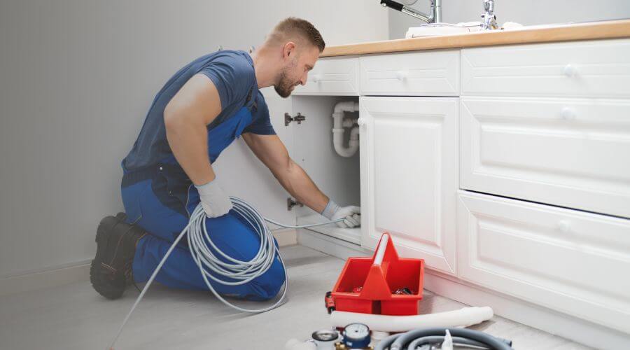 Professional septic pumping service in Crosby, PA
